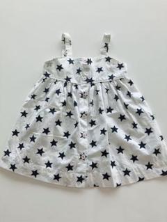 星柄チュニック