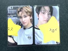 NCT127 walk ミーグリ マクドン マーク ヘチャン トレカ - メルカリ