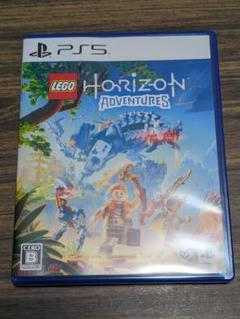 ☆PS5ソフト LEGO ホライゾン アドベンチャー