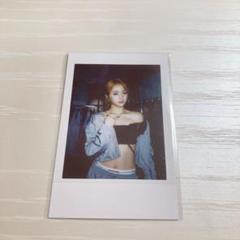 ルセラフィム LE SSERAFIM インスタントフォト トレカ ユンジン