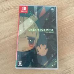 void tRrLm(): Nintendo Switch