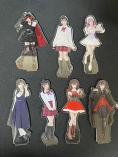 あかせあかり アクリルスタンド6個 2025年最新】あかせあかりの人気アイテム - メルカリ