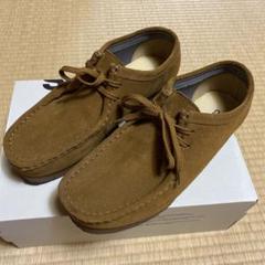 美品クラークス　ワラビー　26㎝ Clarks CLARKS クラークス ワラビーGTX【ウィメンズ】 靴