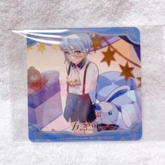 【新品未使用】NU:カーニバル ぬカニ AGF GiGO コースター エドモンド Amazon｜NU:カーニバル ぬかに AGF GiGO カフェ コースター