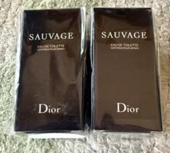 【非売品】[新品未開封] Dior ソヴァージュ ビューティーセット DIOR】 ソヴァージュ スキンケア セット - スキンケア