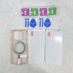 iPhone 14 Pro 6.1ケース +フィルム2枚