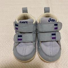 asics アシックス スニーカー 12.5㎝