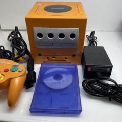 ⚽️Nintendo® ⭐️ゲームキューブ本体✨ ☘️動作品です♪⑅◡̈* ☘️
