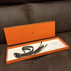 【HERMES】ネクタイ用空箱8個 & ショップ袋8枚 HERMES】ネクタイ用空箱8個 & ショップ袋8枚
