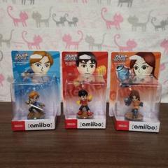 2025年最新】amiibo mii 射撃タイプの人気アイテム - メルカリ
