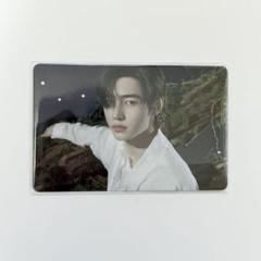 ENHYPEN 宵 YOI Weverse Shop特典 トレカ ソンフン