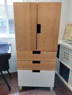 IKEA stuva  イケア  子供　収納タンス IKEA STUVA ストゥヴァ 子供部屋収納