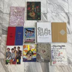 チェッカーズ ライブツアー パンフレット 四冊セット 藤井フミヤ ツアーパンフレット ポップビート 別冊ジュノン チェッカーズ