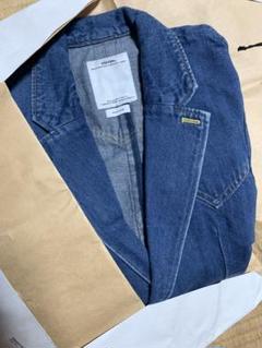 visvim SS WILD BUNCH BLAZER DAMAGED新品未使用