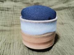 陶器　ピンクッション