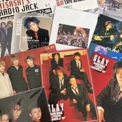 非売品 GLAY 店頭ポスター 限定Tシャツ パンフレット まとめ売り 2025年最新】Yahoo!オークション -glayポスターの中古品・新品