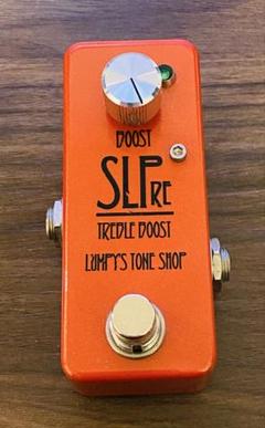 【激レア】lumpy's tone shop SLP treble boost 2025年最新】lumpy toneの人気アイテム - メルカリ