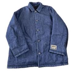 リーバイス　カバーオール　XL 中古・古着通販】LEVI'S (リーバイス) カバーオール ブラウン