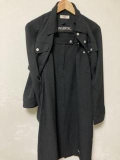 【超メルカリ市】INGEBORG ジャケット·スカート ２点 セット INGEBORG ジャケットスカートセット - メルカリ