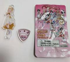 バンドリ ダイソー コラボ アクリルスタンド Ave mujica ドロリス