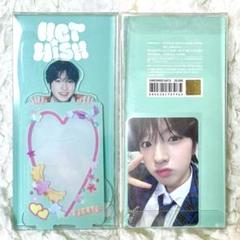 NCT WISH サクヤ アクスタ 他 まとめ売り NCT WISH サクヤ アクリルトレカスタンド アクスタ トレカ