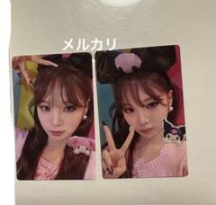 チェウォン　ヨントン　トレカ　コンプ　iz*one Le Sserafim チェウォン トレカ キムチェウォン IZ*ONE LE SSERAFIM - メルカリ