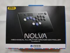 【新品・未使用】HORI NOLVA Windows　PC版　コントローラー