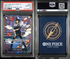 PSA10ロブ・ルッチ SR SPOP03-092 527