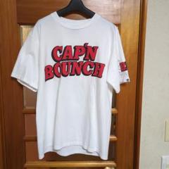 BOUNTYHUNTER☆Ｔシャツ☆両目プリント☆バウンティハンター☆サイズL