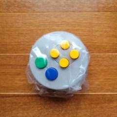 Nintendo コントローラーボタンコレクション 64ボタンのサムネイル