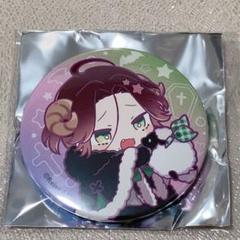 DIABOLIK LOVERS 逆巻ライト おやすみブラックシープ 缶バッジ