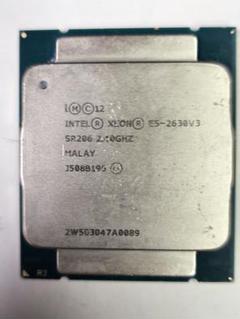 Intel Xeon E5-2630V3 CPU