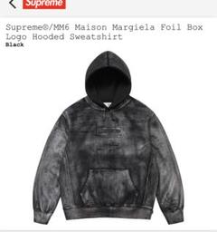 値下げ交渉⭕️即購入⭕️Supreme マルジェラ コラボ パーカー 2025年最新】SUPREME マルジェラ パーカーの人気アイテム - メルカリ
