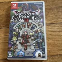 Switch ドラゴンクエストモンスターズ3 魔族の王子とエルフの旅