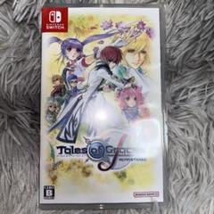 Switch テイルズ オブ グレイセス エフ リマスター