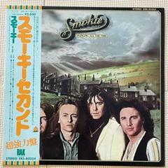 Smokie スモーキー LP レコード 2枚セット 2025年最新】Smokieの人気アイテム - メルカリ