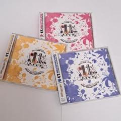 ミリオンライブ　ソロコレクション13 3枚セット 中古品 ミリオンライブ solo collection 13 CD 3枚セット - メルカリ