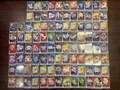 ポケモン カードダス 100枚セット まとめ売り No.1 - メルカリ