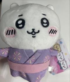 新品未使用 3種セット ちいかわ 浴衣 ぬいぐるみ① ちいかわ 浴衣ぬいぐるみ 3種セット ちいかわ ハチワレ うさぎ