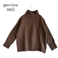 モ*モ様 Glen Fyne スコットランド製 ヘリンボーン柄ウールフリンジスト モ*モ様 Glen Fyne スコットランド製 ヘリンボーン柄ウール