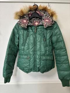 極美品 ポールスミス PS Paul Smith ジャケット ブルゾン ダウン
