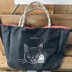 フェリシモ猫部　トートバッグのサムネイル