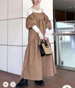 2025年最新】ray beams ワンピース パフスリーブの人気アイテム