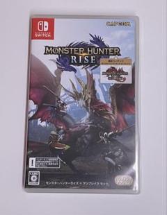 モンスターハンターライズ Nintendo Switch