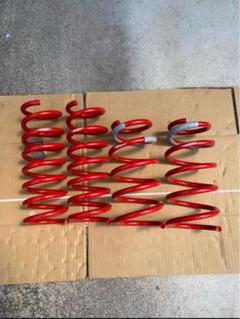 SUSTEC ATH20WDK 赤 スプリング SUSTEC ATH20WDK 赤 スプリング
