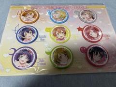 ラブライブ コミケ c106 缶バッジ セット 会場限定缶バッジ μ's ラブライブ コミケ c106 缶バッジ セット 会場限定缶バッジ μ's