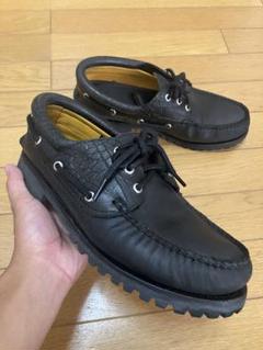 【新品稀有】OVY Timberlandティンバーランド 3EYE 黒 26.0 廃盤モデル OVY Timberland ティンバーランド 3EYE 26.0 - メルカリ