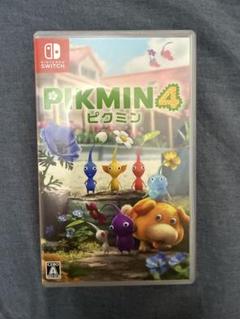 ピクミン4 PIKMIN 4 Nintendo Switch