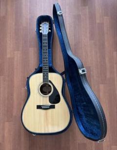 YAMAHA FG-400D アコースティックギター ハードケース付 現状引渡し YAMAHA FG-400D アコースティックギター ハードケース付 現状
