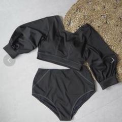 カプリシュレマージュ　水着3点セット　スイムウェア カプリシュレマージュ 水着3点セット スイムウェア - メルカリ